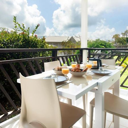 Tropical Cocooning Aparthotel Saint-Francois  Luaran gambar