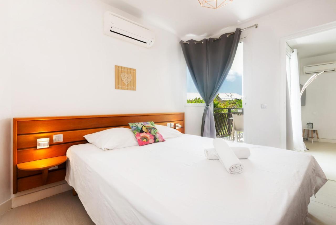 Tropical Cocooning Aparthotel Saint-Francois  Luaran gambar
