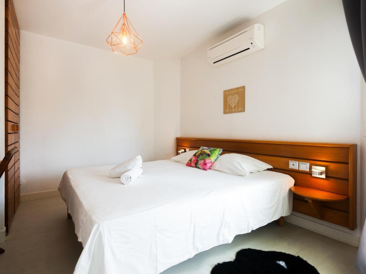 Tropical Cocooning Aparthotel Saint-Francois  Luaran gambar