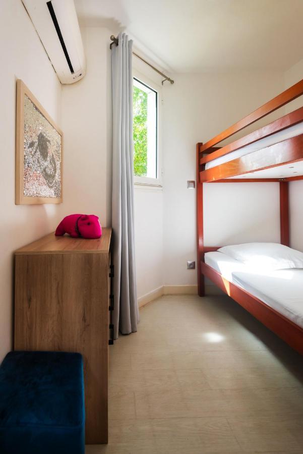 Tropical Cocooning Aparthotel Saint-Francois  Luaran gambar