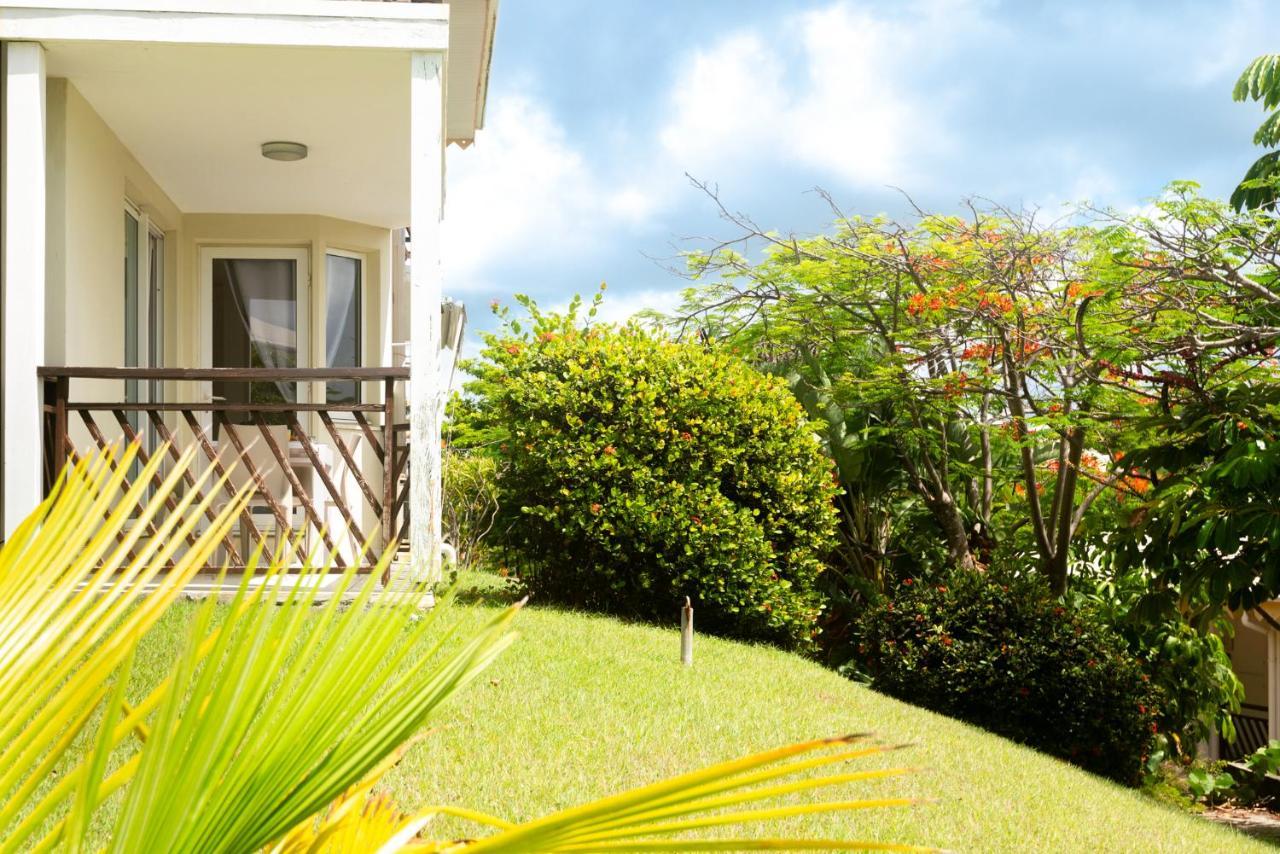 Tropical Cocooning Aparthotel Saint-Francois  Luaran gambar