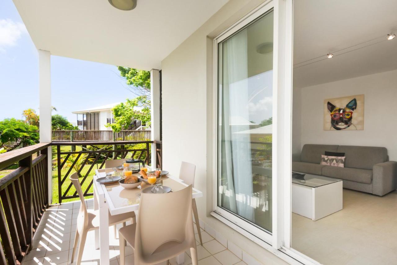 Tropical Cocooning Aparthotel Saint-Francois  Luaran gambar