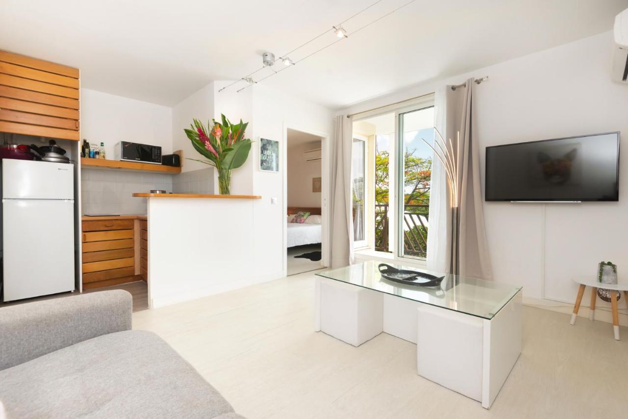 Tropical Cocooning Aparthotel Saint-Francois  Luaran gambar