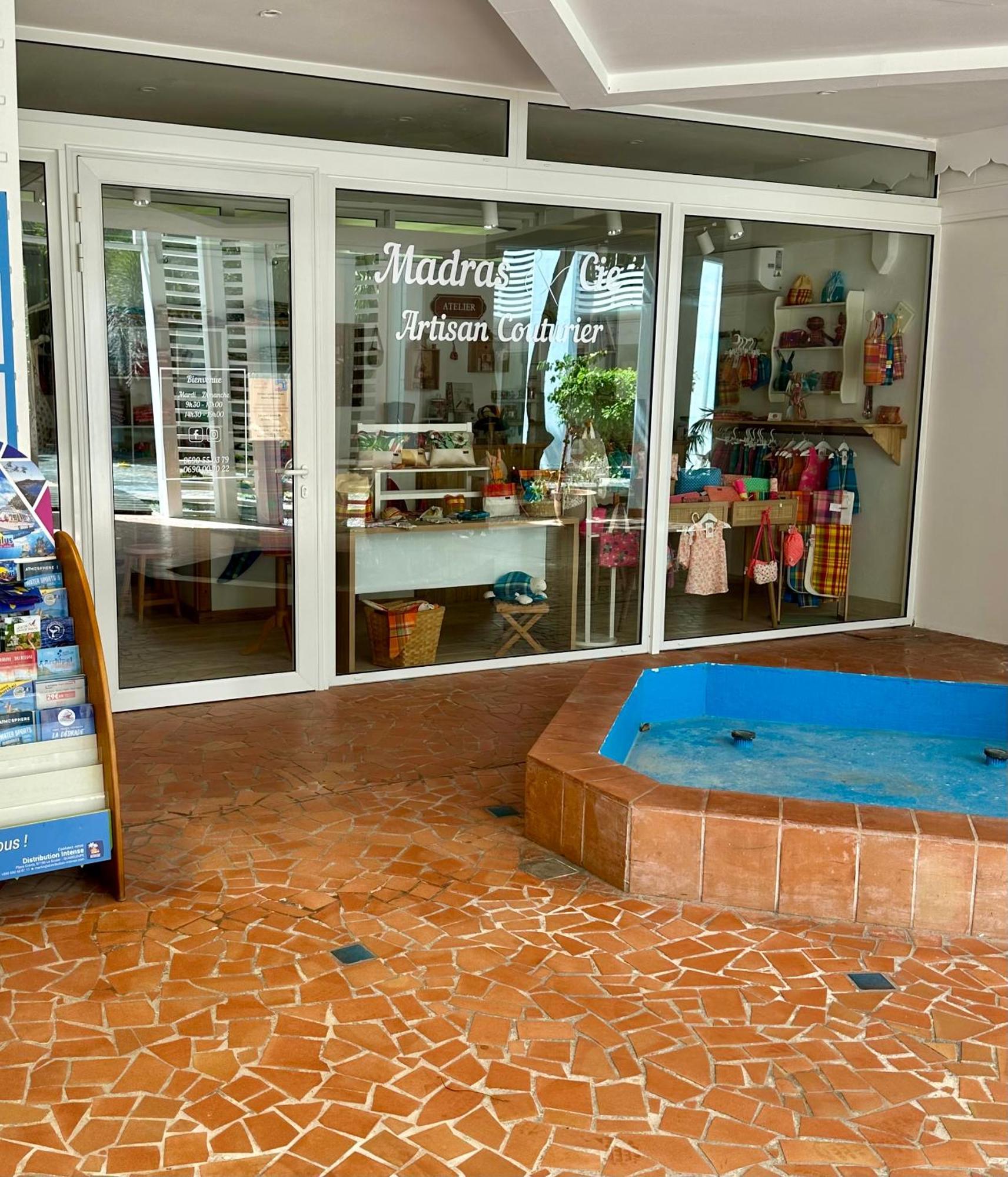 Tropical Cocooning Aparthotel Saint-Francois  Luaran gambar