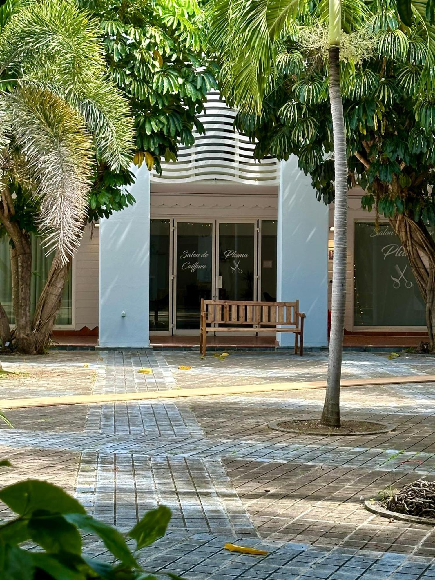 Tropical Cocooning Aparthotel Saint-Francois  Luaran gambar