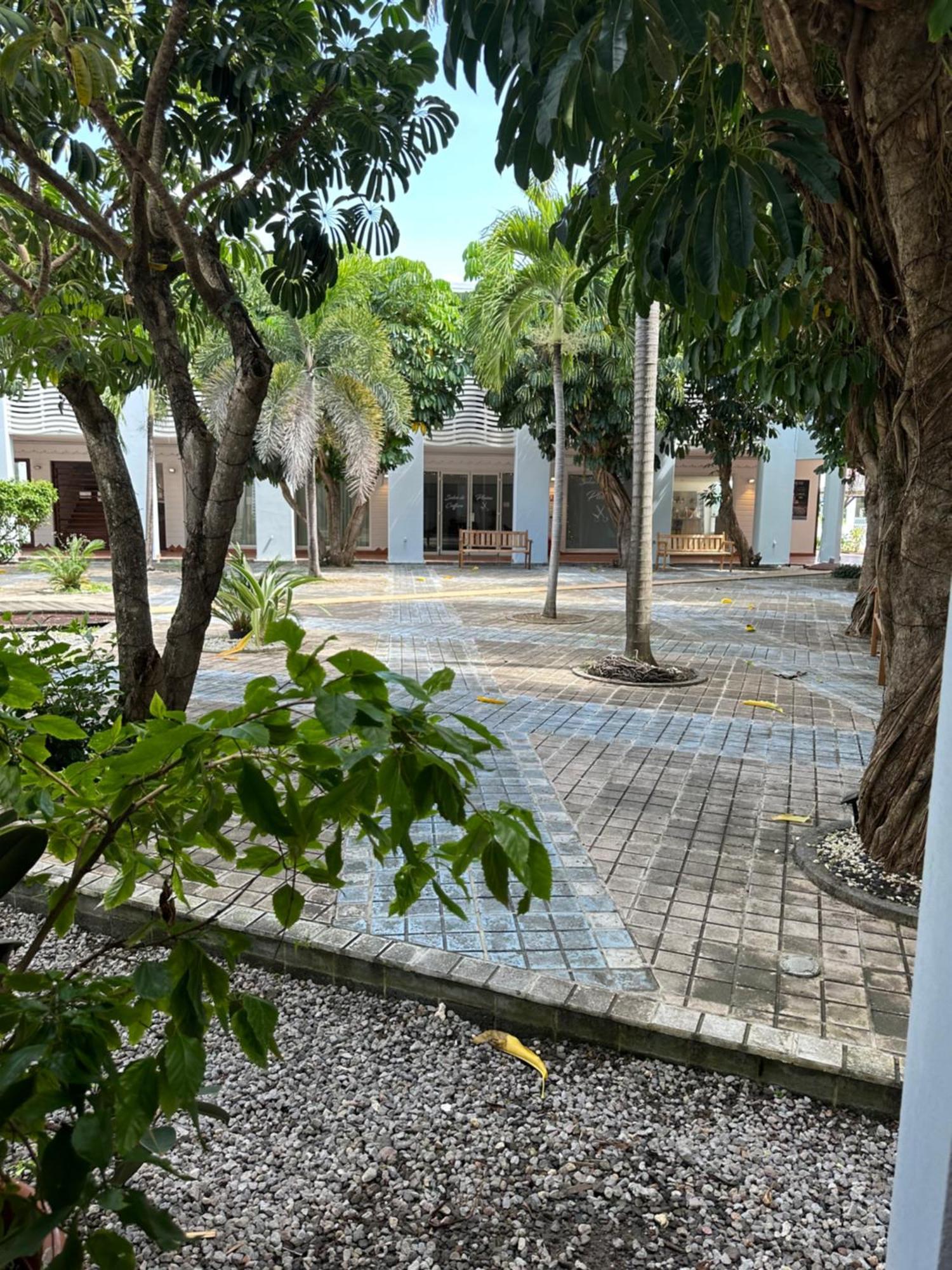 Tropical Cocooning Aparthotel Saint-Francois  Luaran gambar