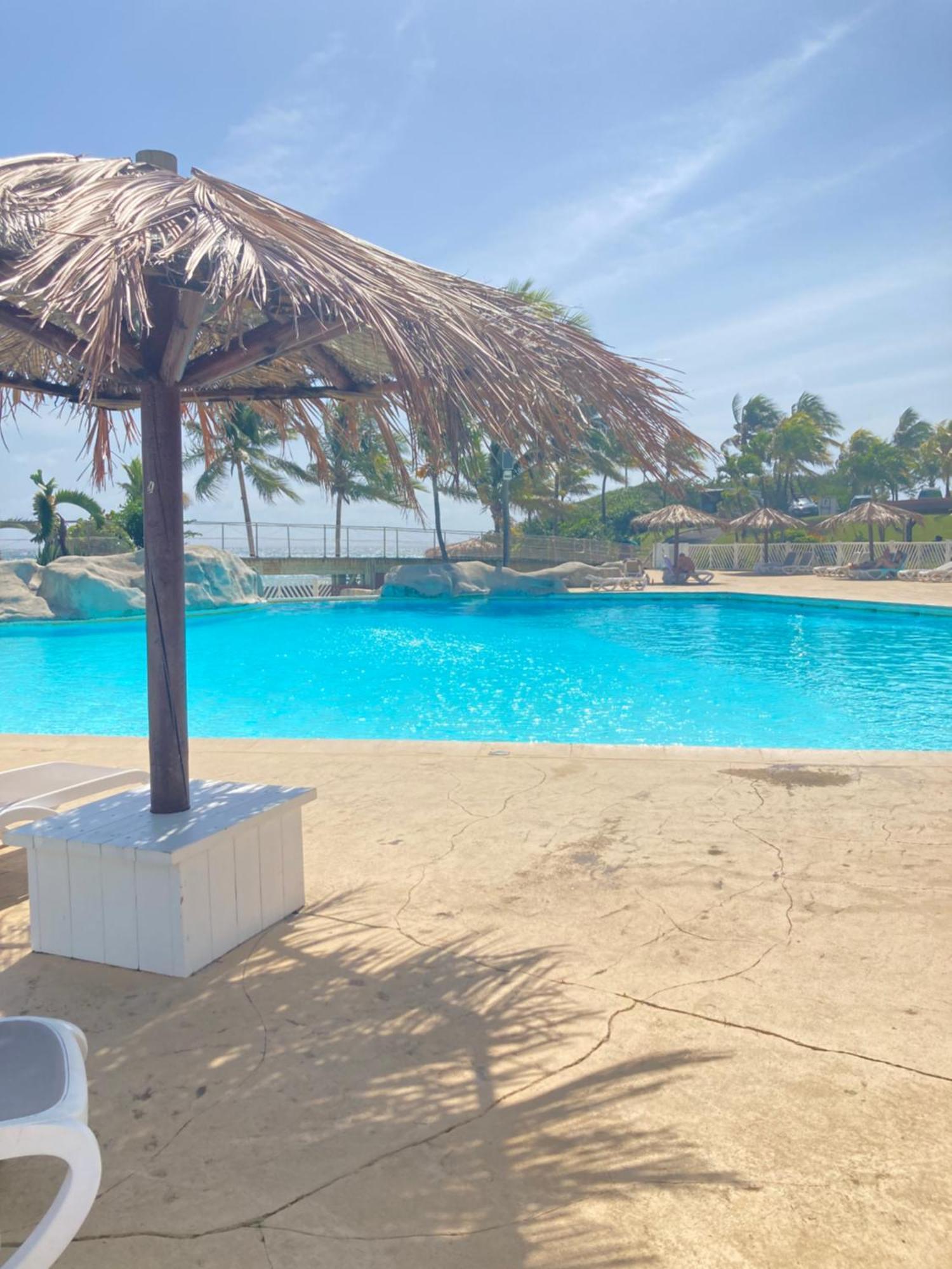 Tropical Cocooning Aparthotel Saint-Francois  Luaran gambar