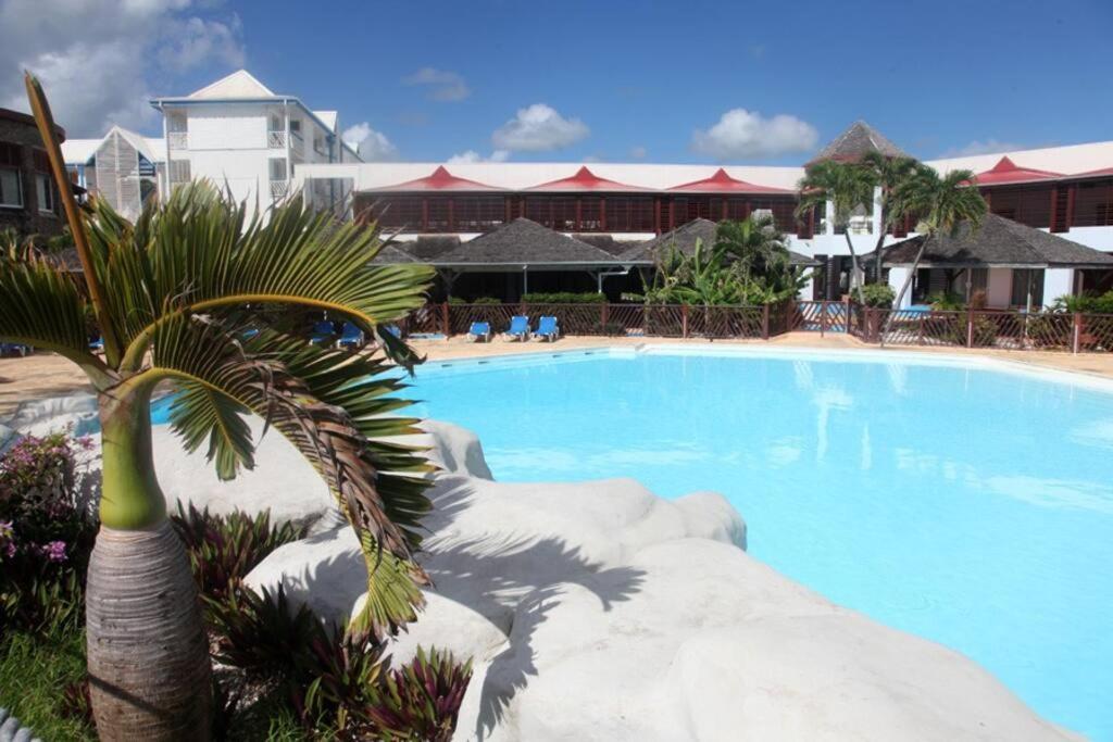 Tropical Cocooning Aparthotel Saint-Francois  Luaran gambar