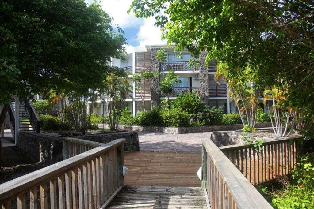 Tropical Cocooning Aparthotel Saint-Francois  Luaran gambar